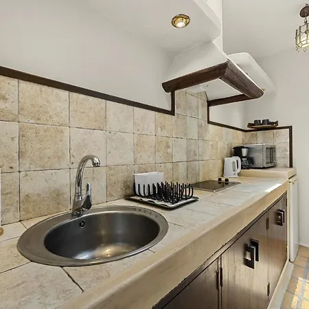 Апартаменты Jaretas - Rural Con Piscina