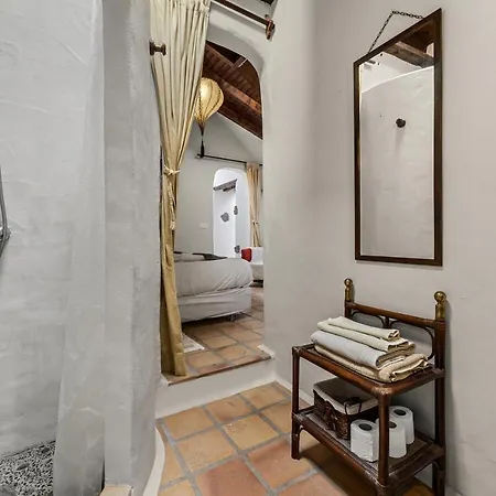 Jaretas - Rural Con Piscina Апартаменты Лас-Бреньяс