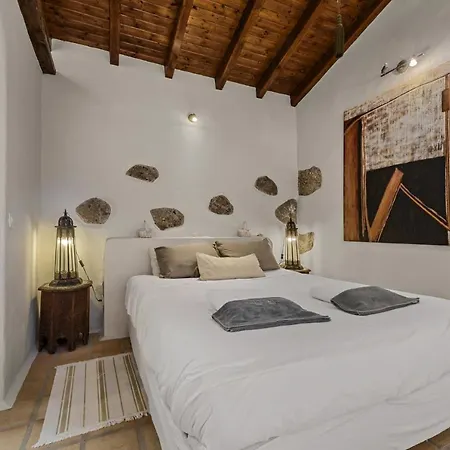 Апартаменты Jaretas - Rural Con Piscina