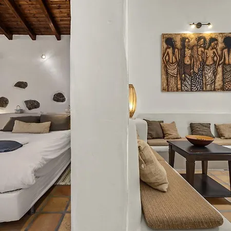 Jaretas - Rural Con Piscina Лас-Бреньяс