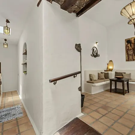 Jaretas - Rural Con Piscina Апартаменты