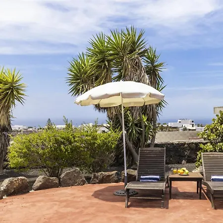 Jaretas - Rural Con Piscina Лас-Бреньяс