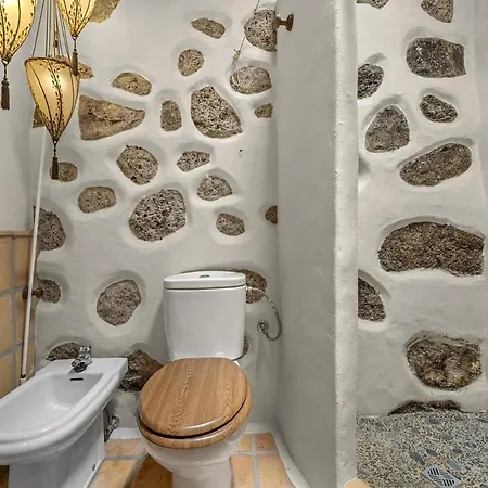 Jaretas - Rural Con Piscina * Лас-Бреньяс