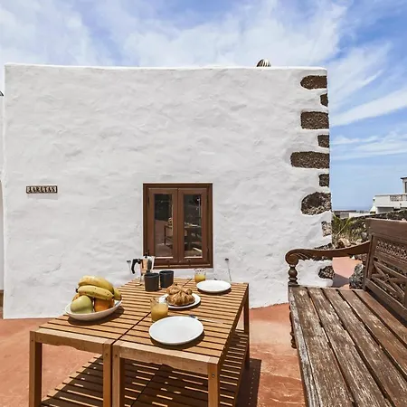 Апартаменты Jaretas - Rural Con Piscina