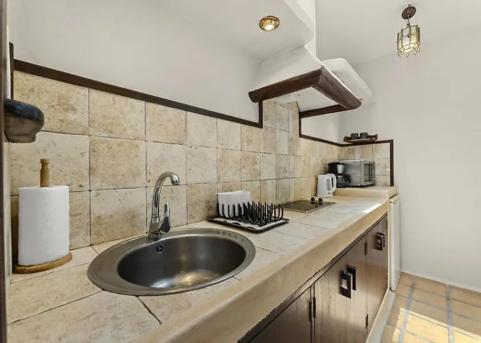 דירה Jaretas - Rural Con Piscina