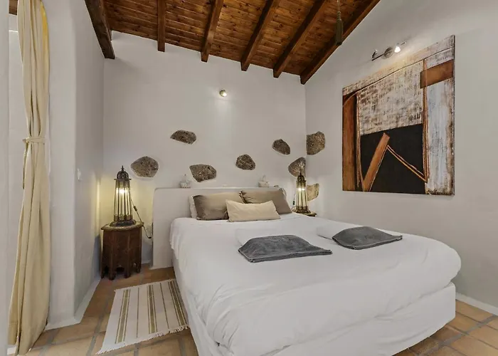 דירה Jaretas - Rural Con Piscina