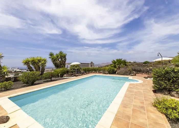 דירה Jaretas - Rural Con Piscina *