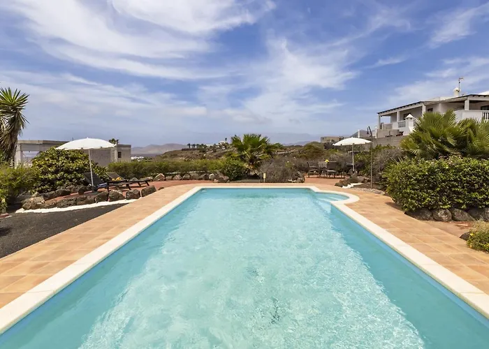 דירה Jaretas - Rural Con Piscina Las Breñas