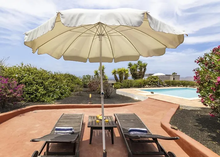 דירה Jaretas - Rural Con Piscina