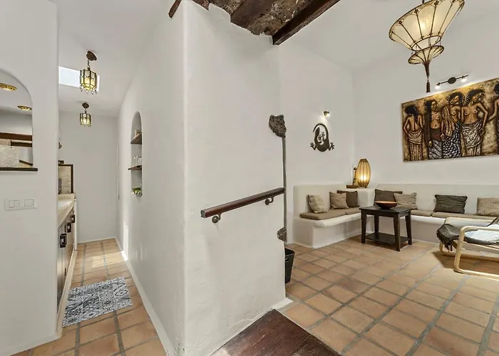 Jaretas - Rural Con Piscina דירה