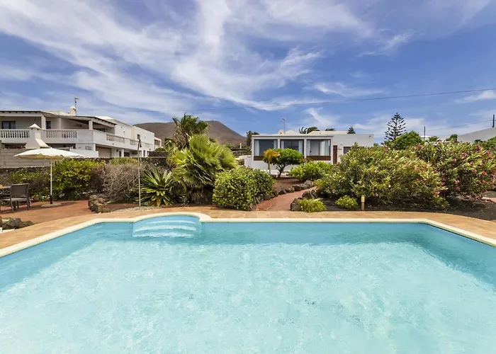 דירה Jaretas - Rural Con Piscina Las Breñas