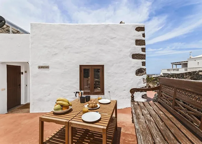 דירה Jaretas - Rural Con Piscina